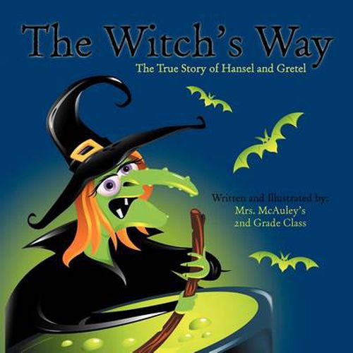 Cover image for The Witch's Way