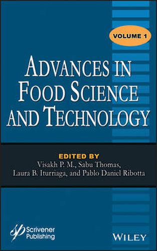 Cover image for Advances in Food Science and Technology