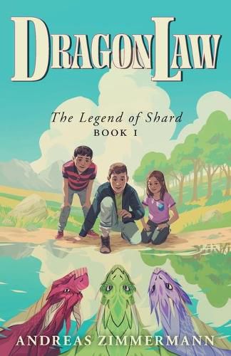 Cover image for Dragon Law