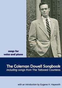 Cover image for The Coleman Dowell Songbook