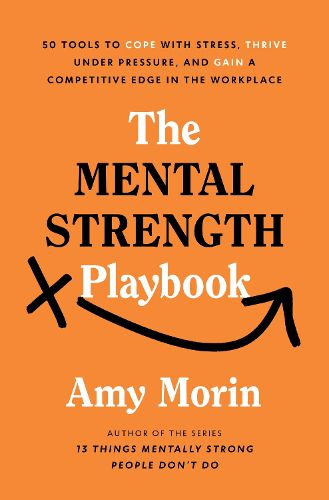 Cover image for The Mental Strength Playbook