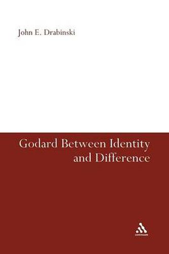 Cover image for Godard Between Identity and Difference