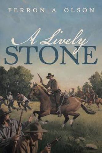 Cover image for A Lively Stone