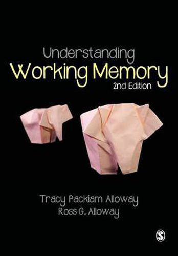 Cover image for Understanding Working Memory