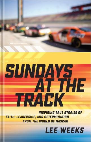 Cover image for Sundays at the Track