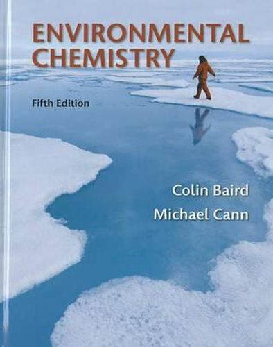 Cover image for Environmental Chemistry