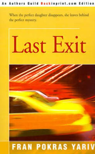 Cover image for Last Exit