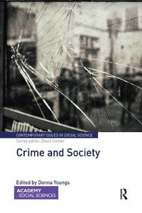 Cover image for Crime and Society