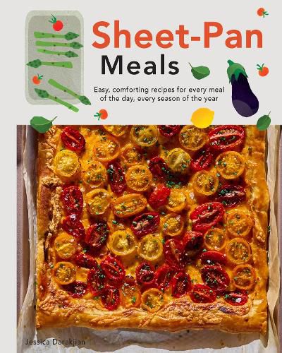 Cover image for Sheet-Pan Meals