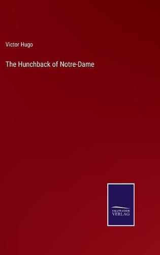 Cover image for The Hunchback of Notre-Dame