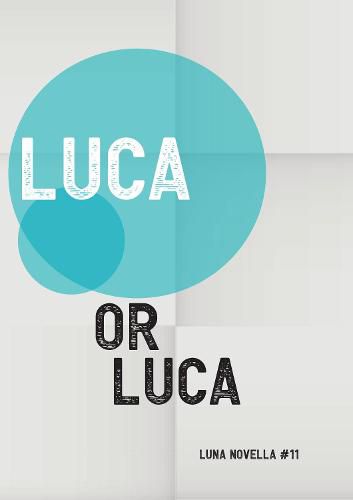 Cover image for Luca