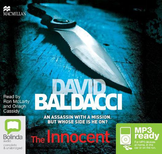 Cover image for The Innocent