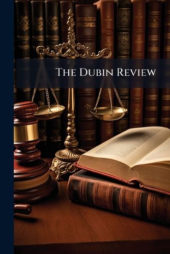 Cover image for The Dubin Review
