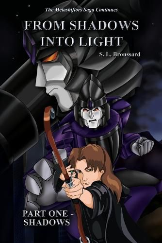 Cover image for From Shadows Into Light