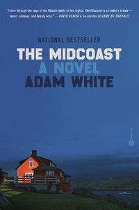 Cover image for The Midcoast: A Novel