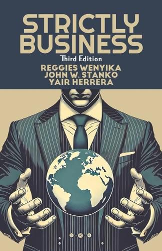 Cover image for Strictly Business