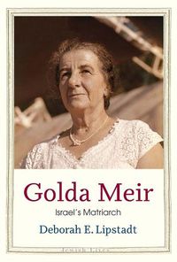 Cover image for Golda Meir