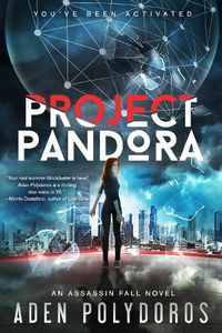 Cover image for Project Pandora