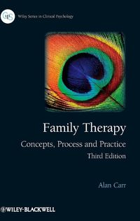 Cover image for Family Therapy: Concepts, Process and Practice