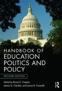 Cover image for Handbook of Education Politics and Policy