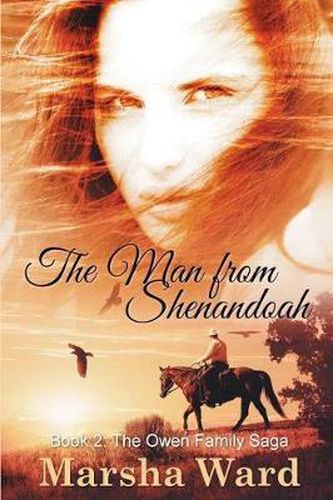 Cover image for The Man from Shenandoah