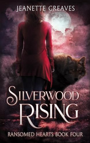 Cover image for Silverwood Rising