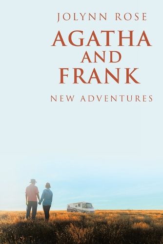 Cover image for Agatha and Frank New Adventures