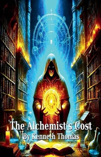 Cover image for The Alchemist's Cost