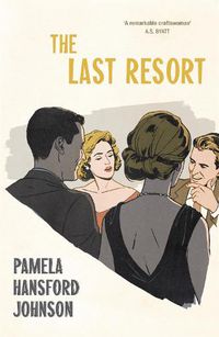 Cover image for The Last Resort: The Modern Classic