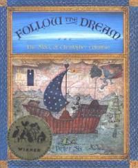 Cover image for Follow the Dream: The Story of Christopher Columbus