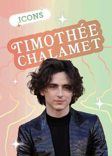 Cover image for Timothee Chalamet