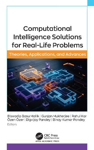 Cover image for Computational Intelligence Solutions for Real-Life Problems