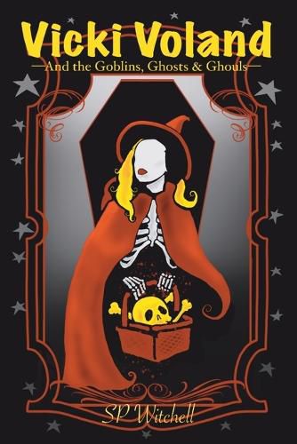 Cover image for Vicki Voland and the Goblins, Ghosts & Ghouls