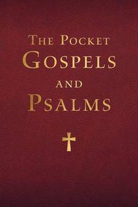 Cover image for The Pocket Gospels and Psalms