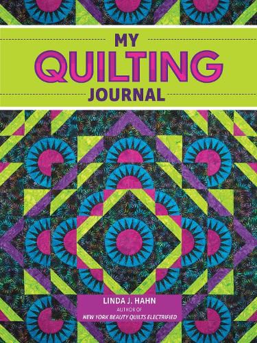 Cover image for My Quilting Journal