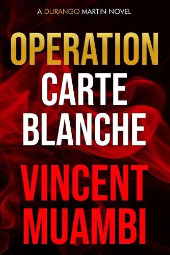 Cover image for Operation Carte Blanche