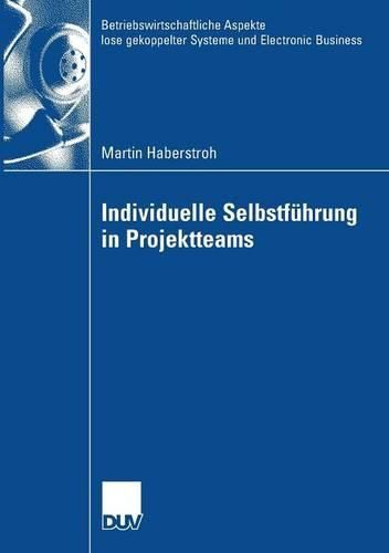 Cover image for Individuelle Selbstfuhrung in Projektteams