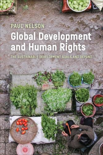 Cover image for Global Development and Human Rights: The Sustainable Development Goals and Beyond