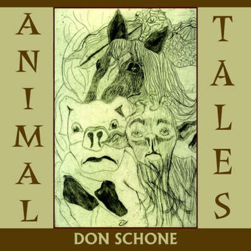 Cover image for Animal Tales