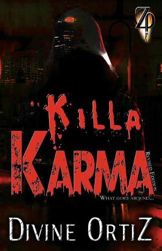 Cover image for Killa Karma: What Goes Around...