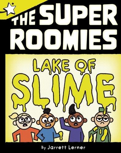 Cover image for Lake of Slime