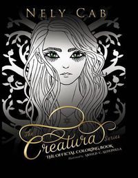 Cover image for The Creatura Series Official Coloring Book