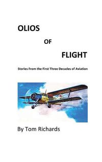 Cover image for Olios of Flight