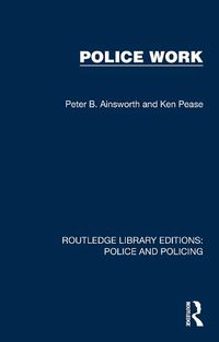 Cover image for Police Work