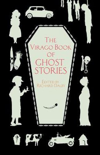 Cover image for The Virago Book Of Ghost Stories