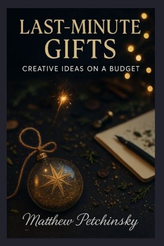Cover image for Last-Minute Gifts