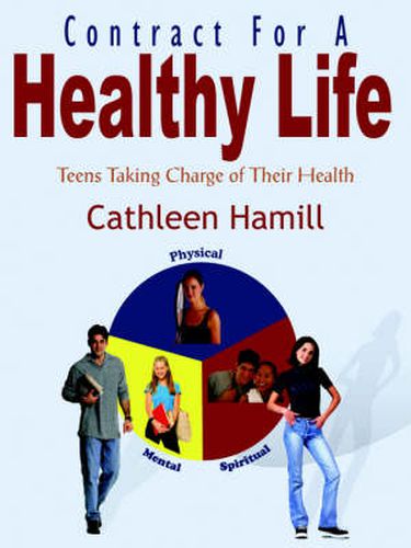 Cover image for Contract For A Healthy Life
