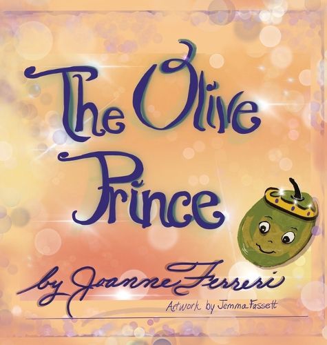 Cover image for The Olive Prince