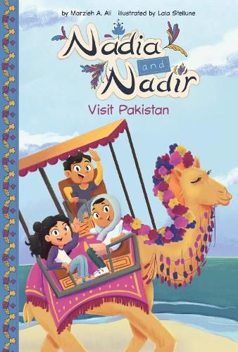 Nadia and Nadir: Visit Pakistan