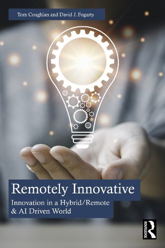 Cover image for Remotely Innovative